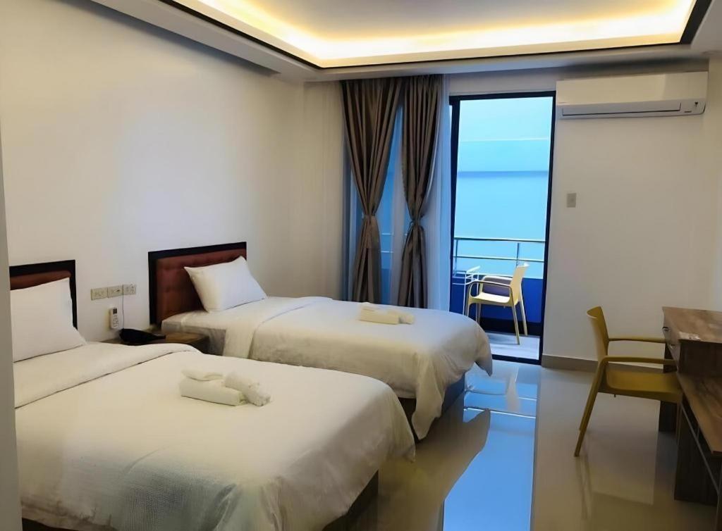 Hotel Primera Zamboanga Dış mekan fotoğraf