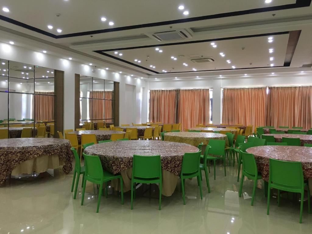 Hotel Primera Zamboanga Dış mekan fotoğraf