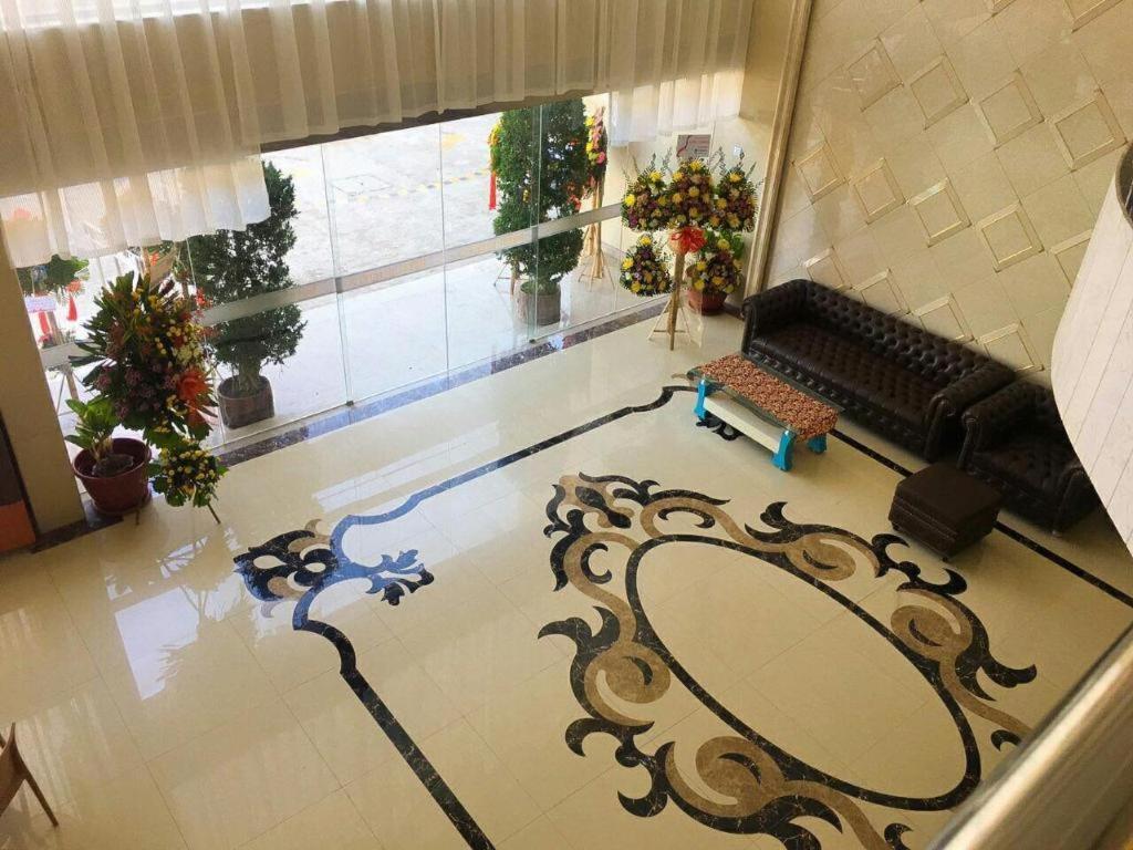 Hotel Primera Zamboanga Dış mekan fotoğraf