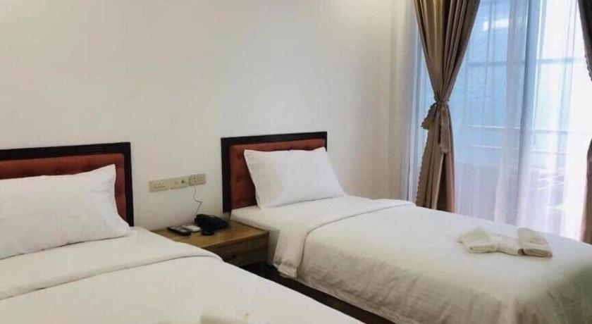 Hotel Primera Zamboanga Dış mekan fotoğraf