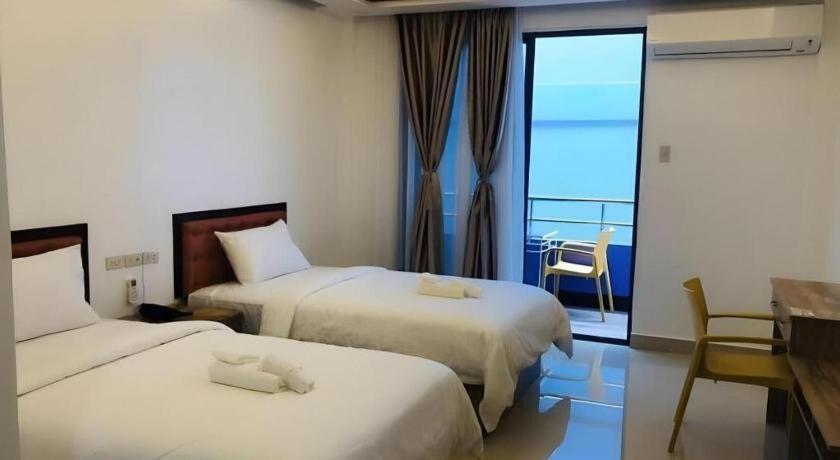 Hotel Primera Zamboanga Dış mekan fotoğraf