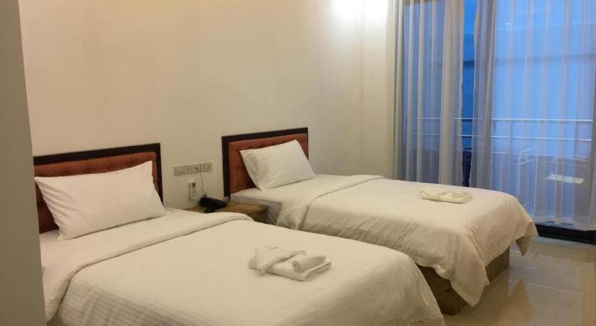 Hotel Primera Zamboanga Dış mekan fotoğraf