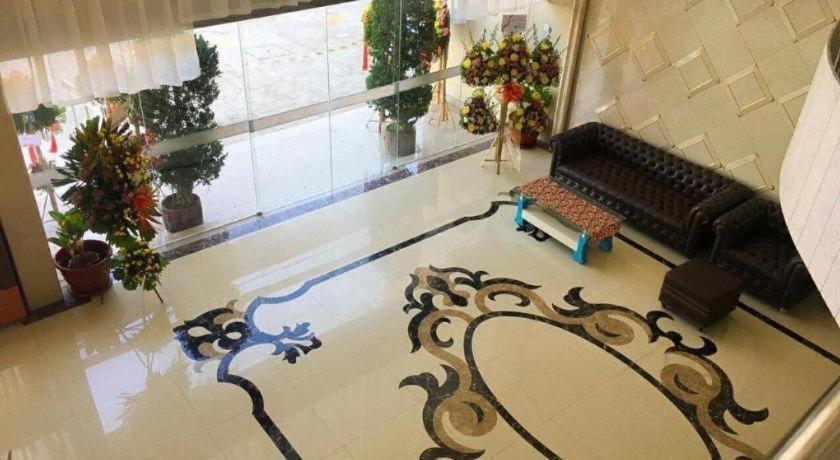 Hotel Primera Zamboanga Dış mekan fotoğraf