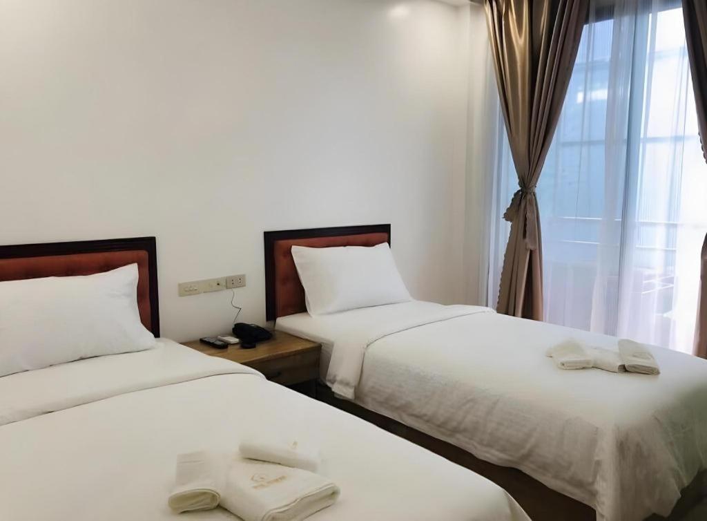 Hotel Primera Zamboanga Dış mekan fotoğraf