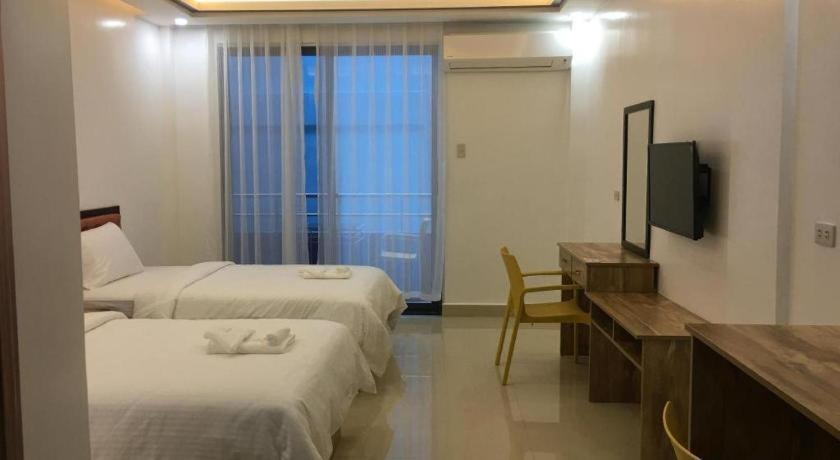 Hotel Primera Zamboanga Dış mekan fotoğraf