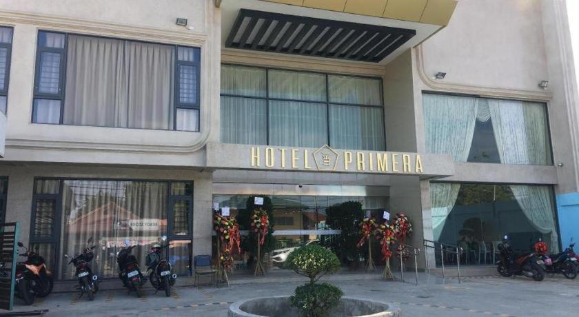 Hotel Primera Zamboanga Dış mekan fotoğraf