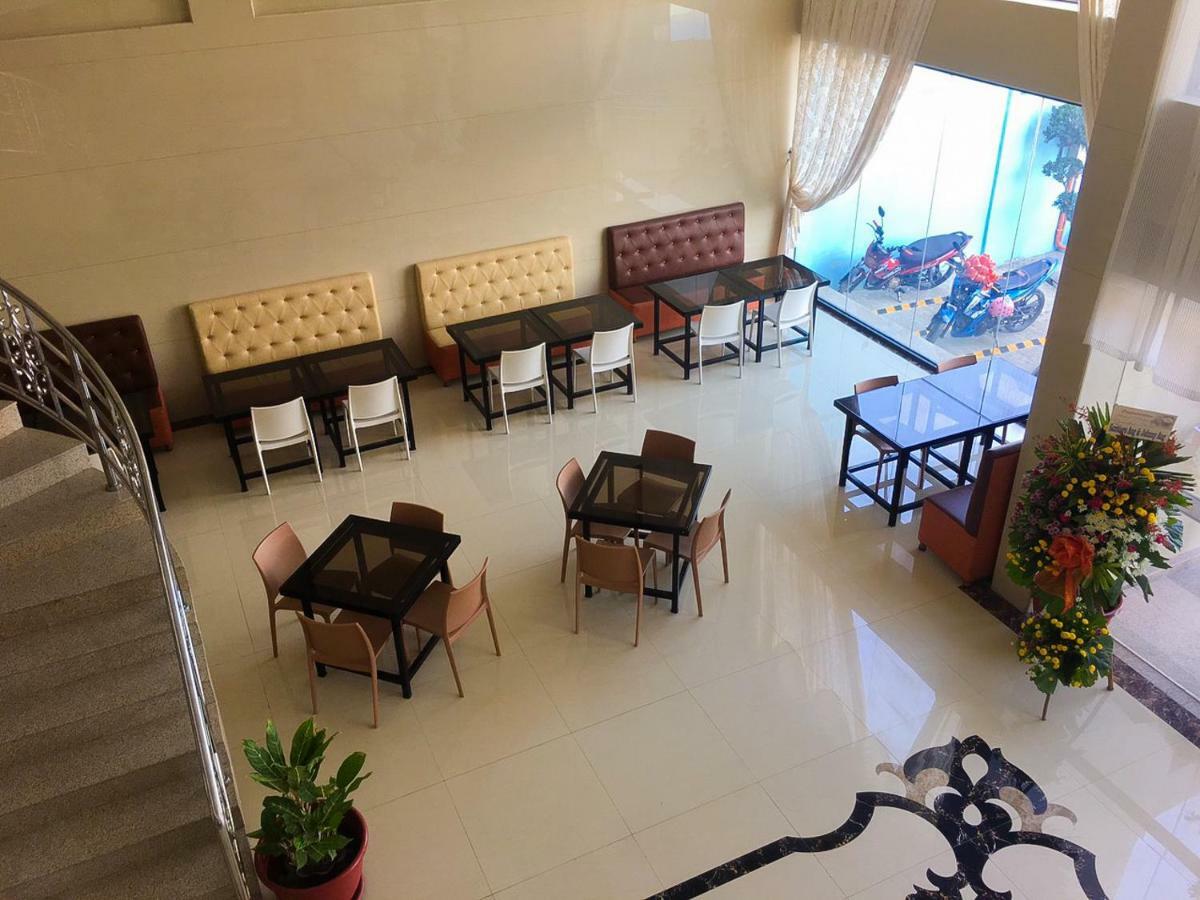 Hotel Primera Zamboanga Dış mekan fotoğraf